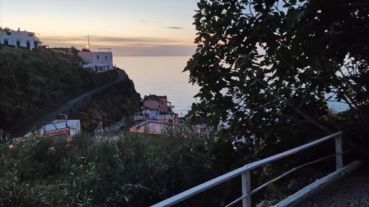 Casa Vacanze Lorenzo Villa Malfa  Bagian luar foto