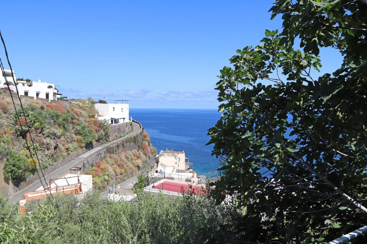 Casa Vacanze Lorenzo Villa Malfa  Bagian luar foto