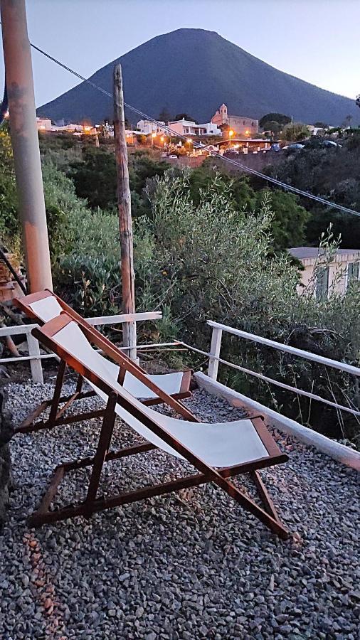 Casa Vacanze Lorenzo Villa Malfa  Bagian luar foto