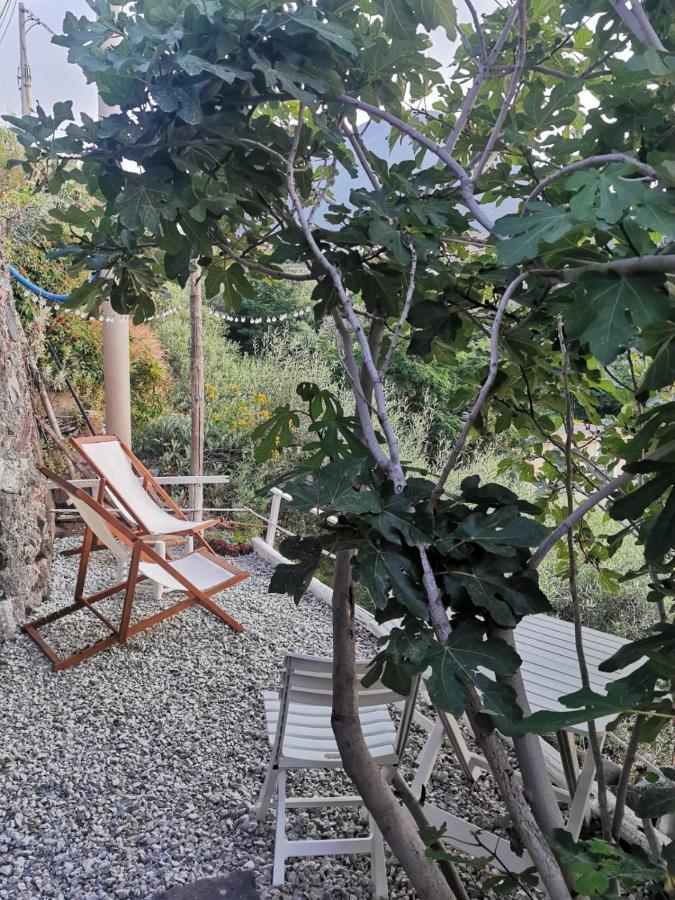 Casa Vacanze Lorenzo Villa Malfa  Bagian luar foto